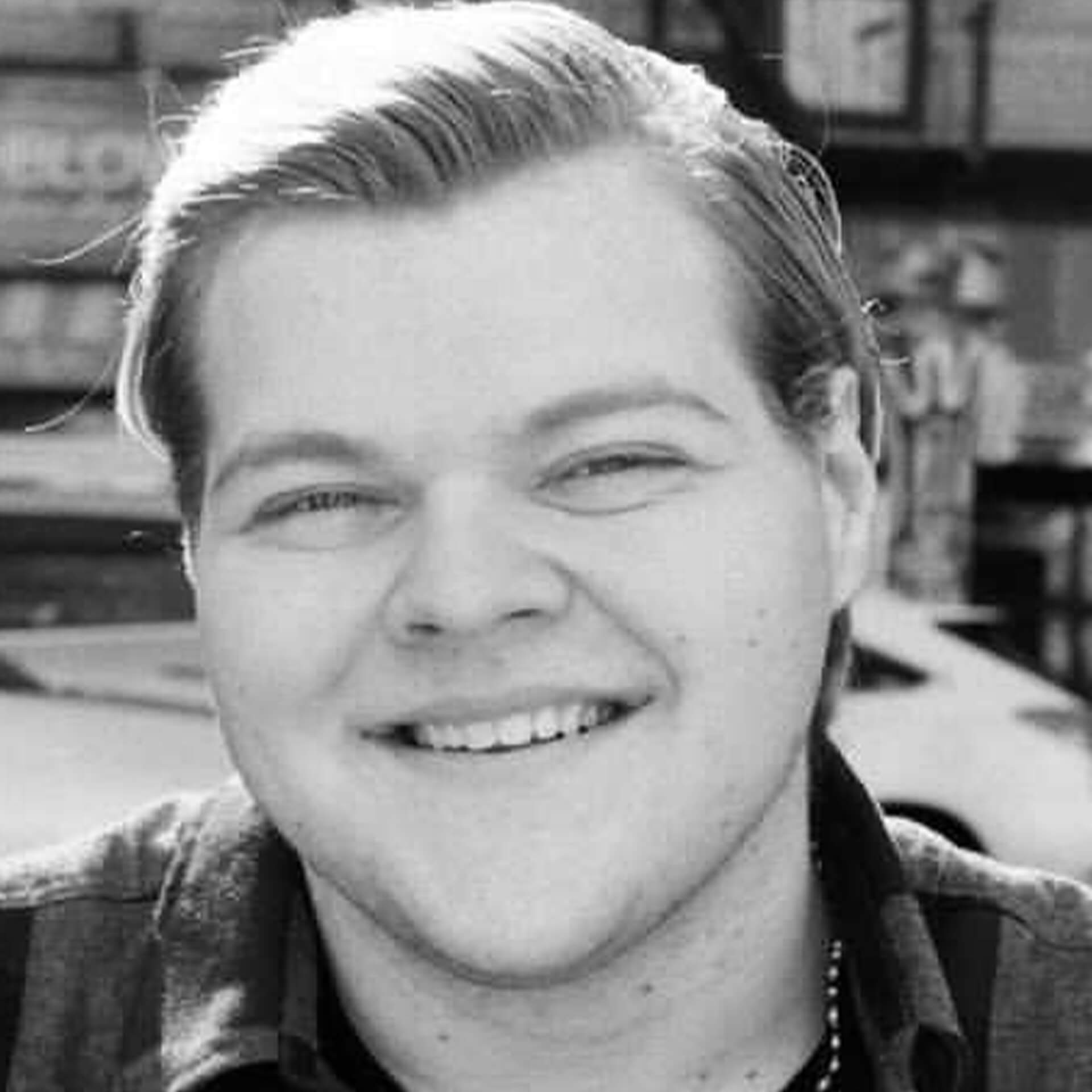 Dennis Ebert Jr.